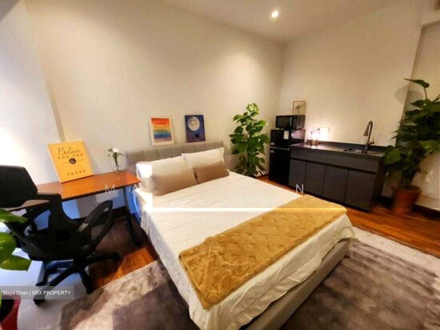 The Metropolitan Condominium (D3), Condominium #513515231